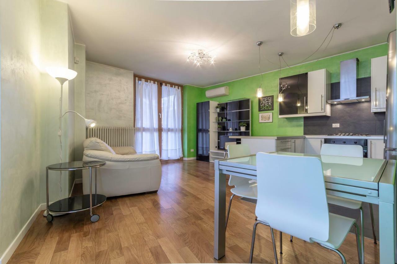 Casa Da Suite Fantasia Milano Esterno foto