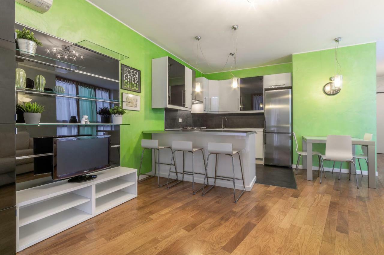 Casa Da Suite Fantasia Milano Esterno foto