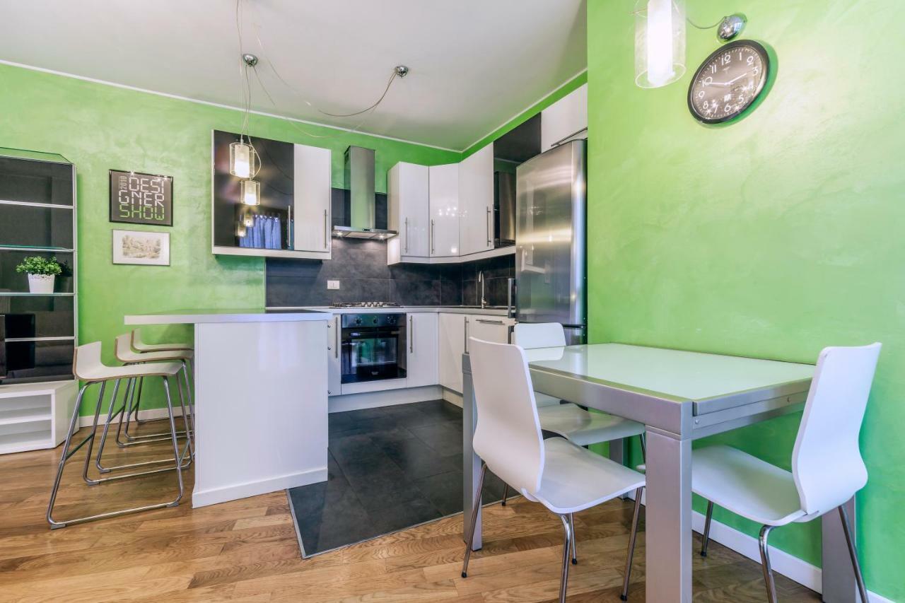 Casa Da Suite Fantasia Milano Esterno foto