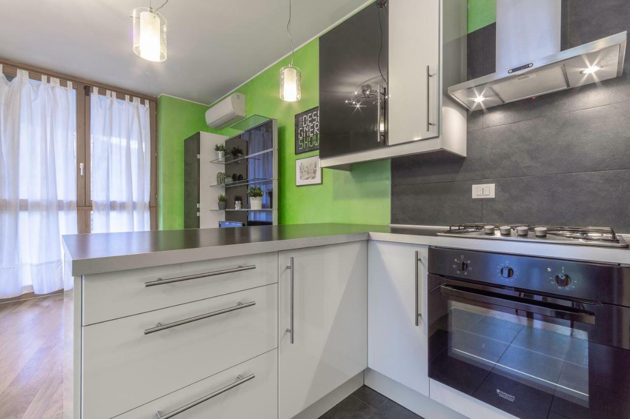 Casa Da Suite Fantasia Milano Esterno foto