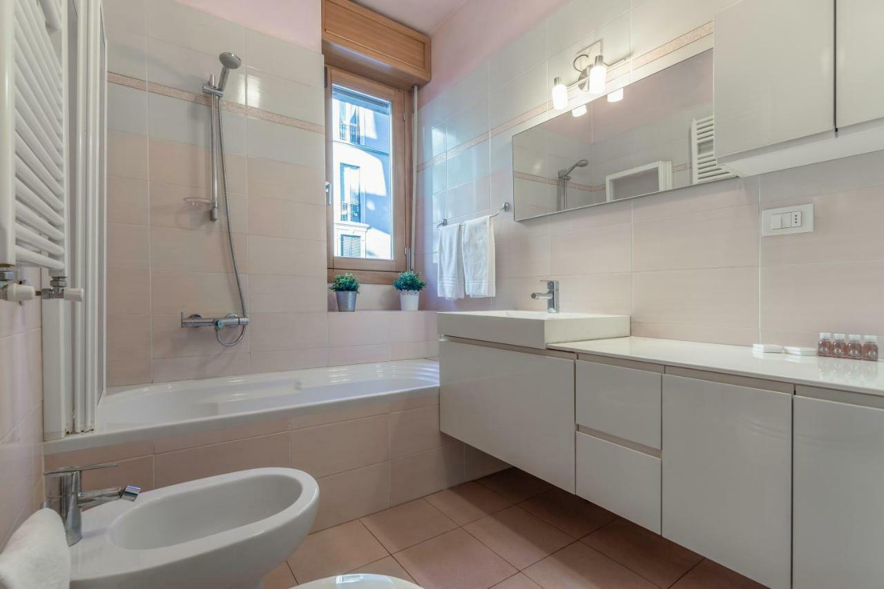 Casa Da Suite Fantasia Milano Esterno foto