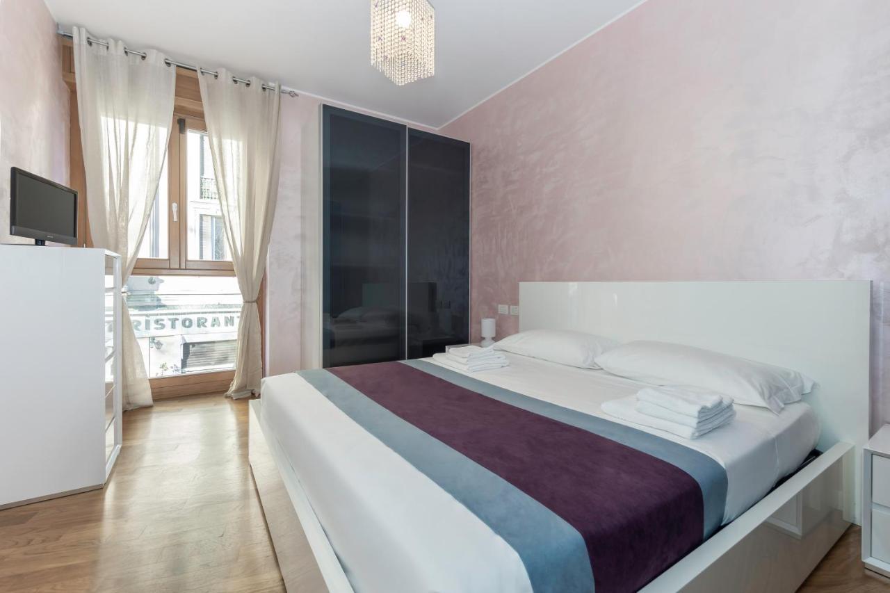 Casa Da Suite Fantasia Milano Esterno foto