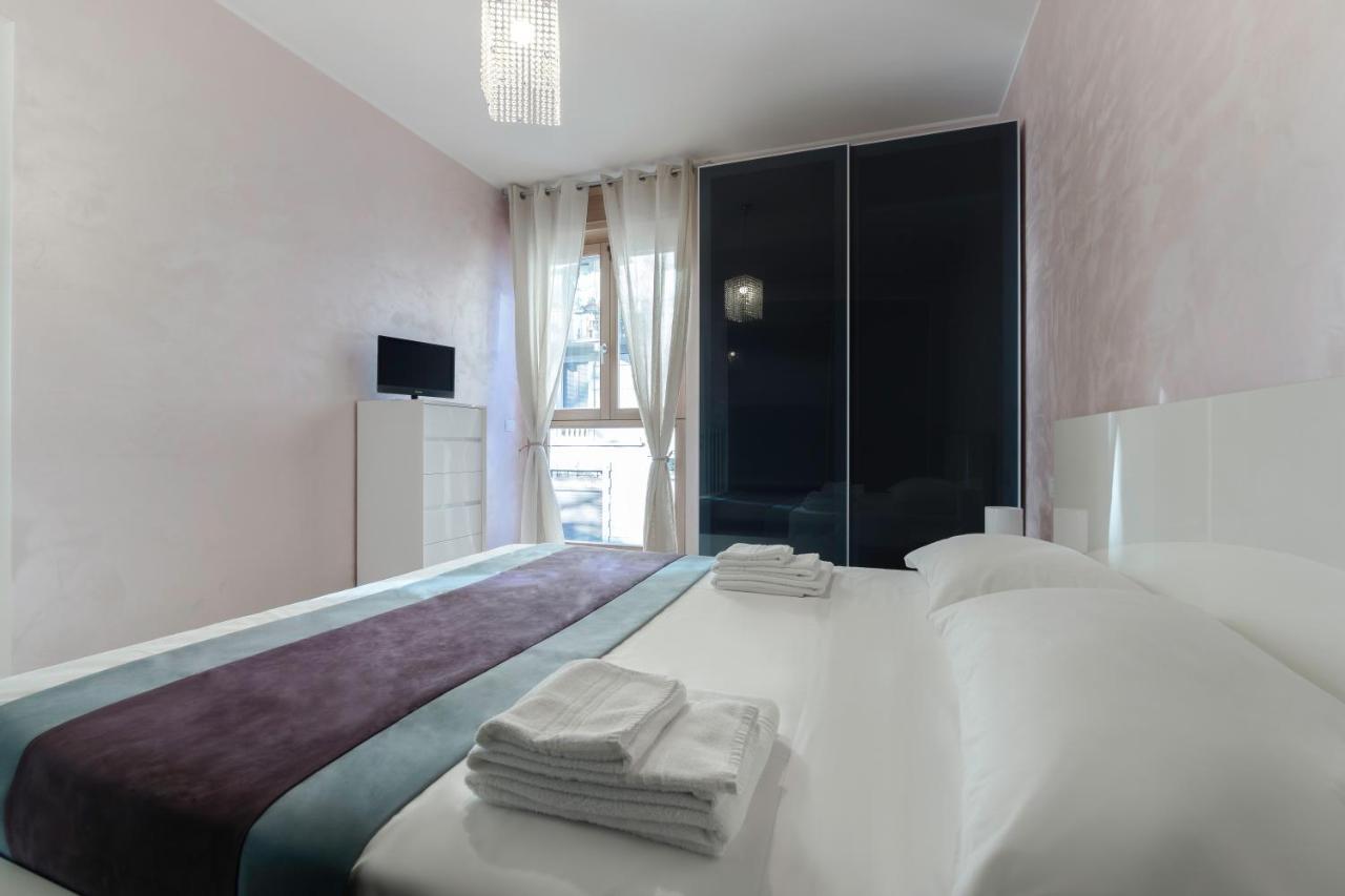 Casa Da Suite Fantasia Milano Esterno foto