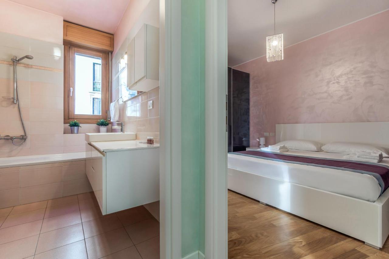 Casa Da Suite Fantasia Milano Esterno foto